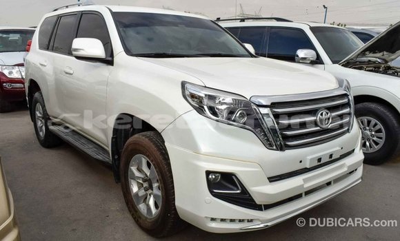 Buy Import Toyota Prado White Car in Import - Dubai in Belait Buy Import Toyota Prado White Car in Import - Dubai in Belait