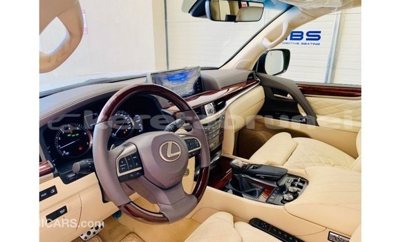 Buy Import Lexus LX Black Car in Import - Dubai in Belait Buy Import Lexus LX Black Car in Import - Dubai in Belait