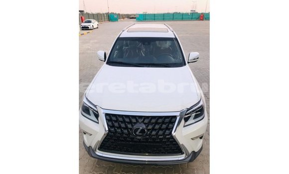 Buy Import Lexus GX White Car in Import - Dubai in Belait Buy Import Lexus GX White Car in Import - Dubai in Belait