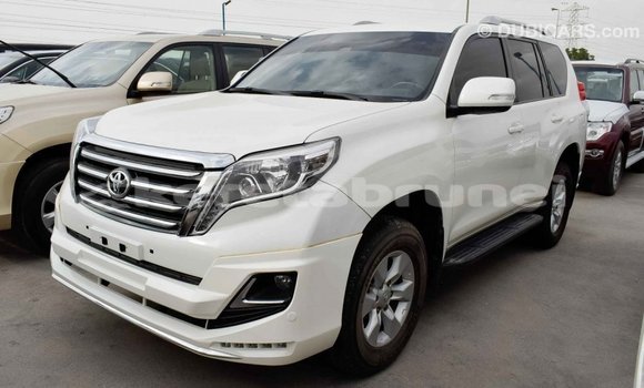 Buy Import Toyota Prado White Car in Import - Dubai in Belait Buy Import Toyota Prado White Car in Import - Dubai in Belait