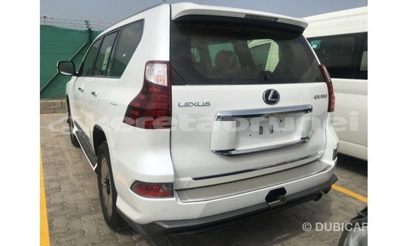 Buy Import Lexus GX White Car in Import - Dubai in Belait Buy Import Lexus GX White Car in Import - Dubai in Belait