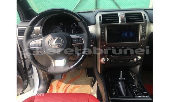 Buy Import Lexus GX White Car in Import - Dubai in Belait Buy Import Lexus GX White Car in Import - Dubai in Belait