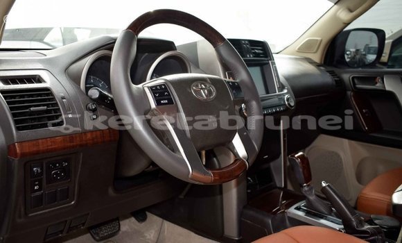 Buy Import Toyota Prado White Car in Import - Dubai in Belait Buy Import Toyota Prado White Car in Import - Dubai in Belait