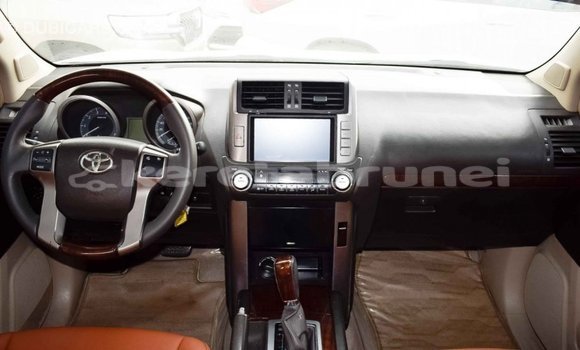 Buy Import Toyota Prado White Car in Import - Dubai in Belait Buy Import Toyota Prado White Car in Import - Dubai in Belait