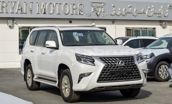 Buy Import Lexus GX White Car in Import - Dubai in Belait Buy Import Lexus GX White Car in Import - Dubai in Belait