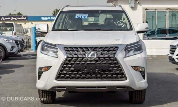 Buy Import Lexus GX White Car in Import - Dubai in Belait Buy Import Lexus GX White Car in Import - Dubai in Belait