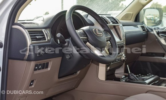 Buy Import Lexus GX White Car in Import - Dubai in Belait Buy Import Lexus GX White Car in Import - Dubai in Belait