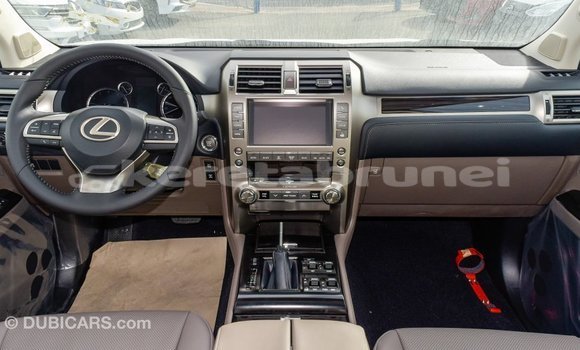 Buy Import Lexus GX White Car in Import - Dubai in Belait Buy Import Lexus GX White Car in Import - Dubai in Belait