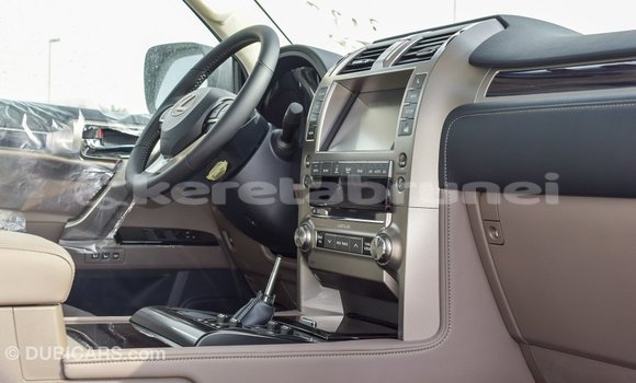 Buy Import Lexus GX White Car in Import - Dubai in Belait Buy Import Lexus GX White Car in Import - Dubai in Belait