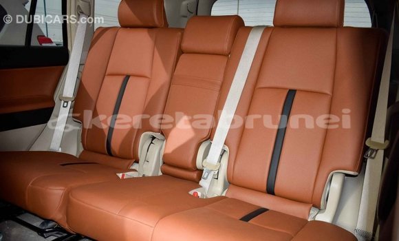 Buy Import Toyota Prado White Car in Import - Dubai in Belait Buy Import Toyota Prado White Car in Import - Dubai in Belait