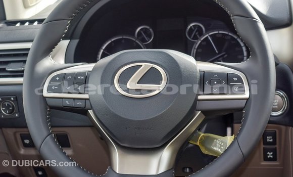 Buy Import Lexus GX White Car in Import - Dubai in Belait Buy Import Lexus GX White Car in Import - Dubai in Belait