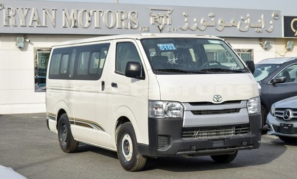 Buy Import Toyota Hiace White Car in Import - Dubai in Belait Buy Import Toyota Hiace White Car in Import - Dubai in Belait