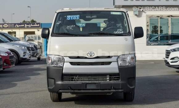 Buy Import Toyota Hiace White Car in Import - Dubai in Belait Buy Import Toyota Hiace White Car in Import - Dubai in Belait
