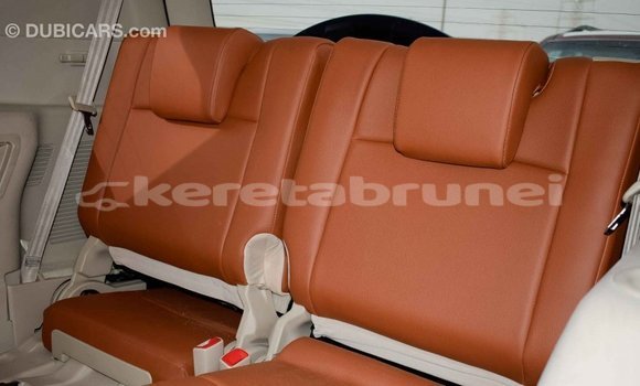 Buy Import Toyota Prado White Car in Import - Dubai in Belait Buy Import Toyota Prado White Car in Import - Dubai in Belait