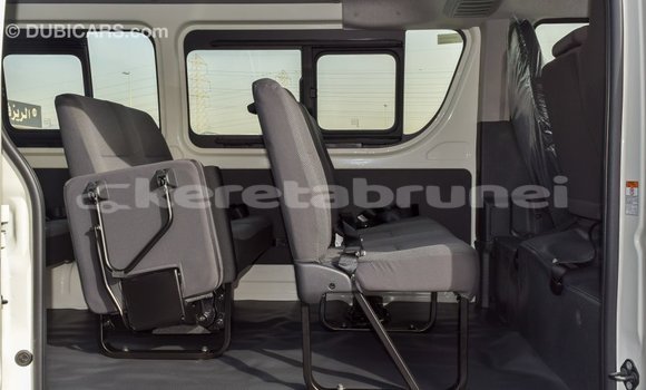 Buy Import Toyota Hiace White Car in Import - Dubai in Belait Buy Import Toyota Hiace White Car in Import - Dubai in Belait
