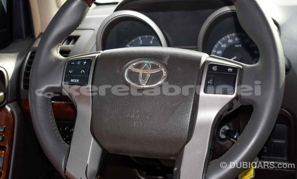 Buy Import Toyota Prado White Car in Import - Dubai in Belait Buy Import Toyota Prado White Car in Import - Dubai in Belait