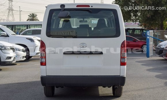 Buy Import Toyota Hiace White Car in Import - Dubai in Belait Buy Import Toyota Hiace White Car in Import - Dubai in Belait