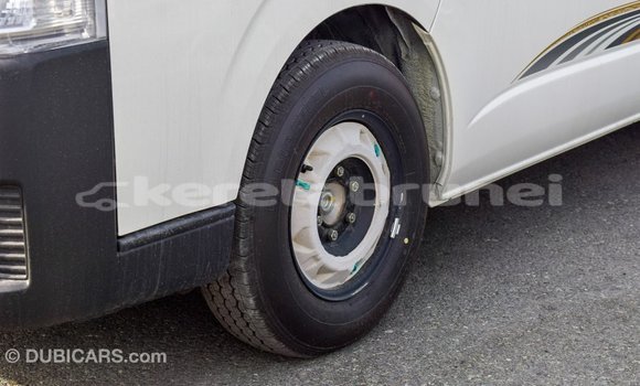Buy Import Toyota Hiace White Car in Import - Dubai in Belait Buy Import Toyota Hiace White Car in Import - Dubai in Belait