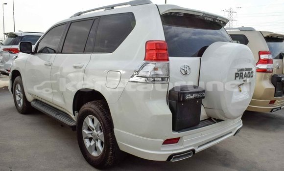 Buy Import Toyota Prado White Car in Import - Dubai in Belait Buy Import Toyota Prado White Car in Import - Dubai in Belait