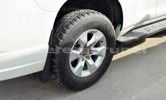 Buy Import Toyota Prado White Car in Import - Dubai in Belait Buy Import Toyota Prado White Car in Import - Dubai in Belait