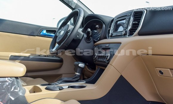 Buy Import Kia Sportage White Car in Import - Dubai in Belait Buy Import Kia Sportage White Car in Import - Dubai in Belait