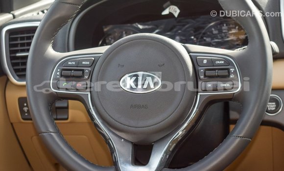 Buy Import Kia Sportage White Car in Import - Dubai in Belait Buy Import Kia Sportage White Car in Import - Dubai in Belait