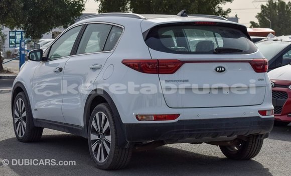 Buy Import Kia Sportage White Car in Import - Dubai in Belait Buy Import Kia Sportage White Car in Import - Dubai in Belait