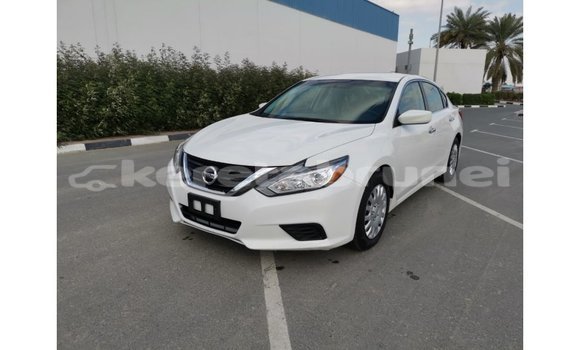 Buy Import Nissan Altima White Car in Import - Dubai in Belait Buy Import Nissan Altima White Car in Import - Dubai in Belait