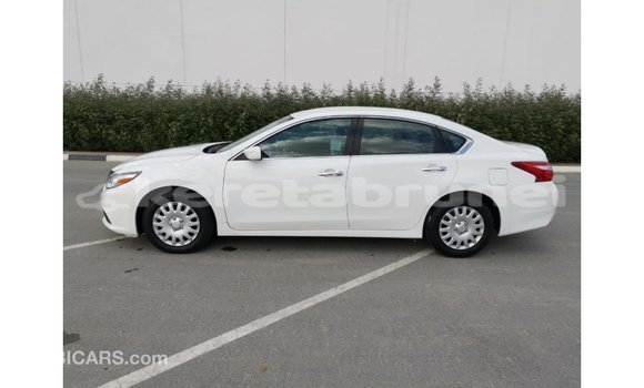 Buy Import Nissan Altima White Car in Import - Dubai in Belait Buy Import Nissan Altima White Car in Import - Dubai in Belait