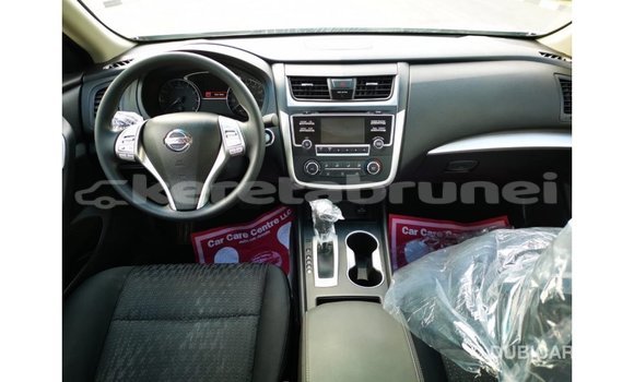 Buy Import Nissan Altima White Car in Import - Dubai in Belait Buy Import Nissan Altima White Car in Import - Dubai in Belait
