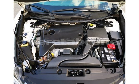 Buy Import Nissan Altima White Car in Import - Dubai in Belait Buy Import Nissan Altima White Car in Import - Dubai in Belait