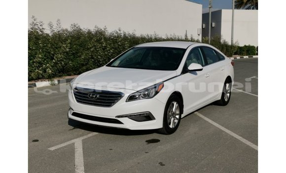 Buy Import Hyundai Sonata White Car in Import - Dubai in Belait Buy Import Hyundai Sonata White Car in Import - Dubai in Belait