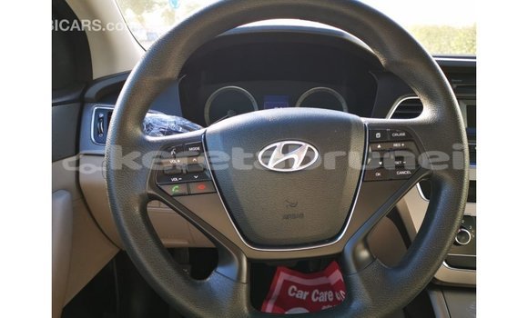 Buy Import Hyundai Sonata White Car in Import - Dubai in Belait Buy Import Hyundai Sonata White Car in Import - Dubai in Belait