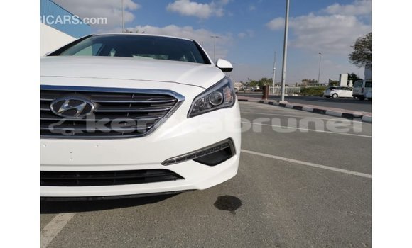Buy Import Hyundai Sonata White Car in Import - Dubai in Belait Buy Import Hyundai Sonata White Car in Import - Dubai in Belait