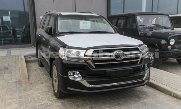 Buy Import Toyota Land Cruiser Black Car in Import - Dubai in Belait Buy Import Toyota Land Cruiser Black Car in Import - Dubai in Belait