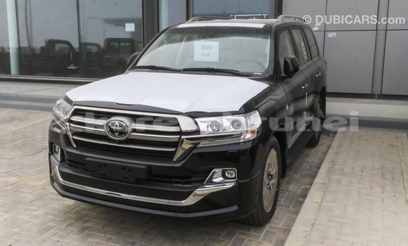 Buy Import Toyota Land Cruiser Black Car in Import - Dubai in Belait Buy Import Toyota Land Cruiser Black Car in Import - Dubai in Belait