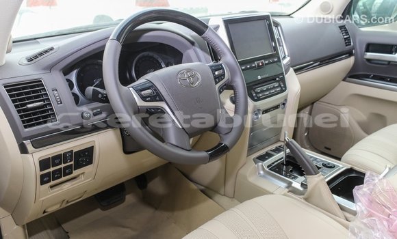 Buy Import Toyota Land Cruiser Black Car in Import - Dubai in Belait Buy Import Toyota Land Cruiser Black Car in Import - Dubai in Belait