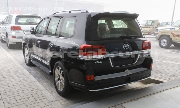 Buy Import Toyota Land Cruiser Black Car in Import - Dubai in Belait Buy Import Toyota Land Cruiser Black Car in Import - Dubai in Belait