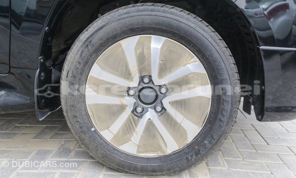 Buy Import Toyota Land Cruiser Black Car in Import - Dubai in Belait Buy Import Toyota Land Cruiser Black Car in Import - Dubai in Belait