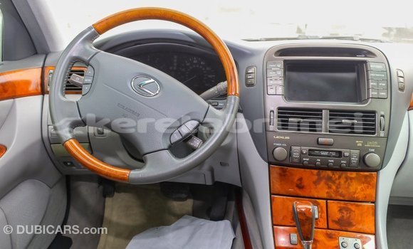 Buy Import Lexus LS Other Car in Import - Dubai in Belait Buy Import Lexus LS Other Car in Import - Dubai in Belait