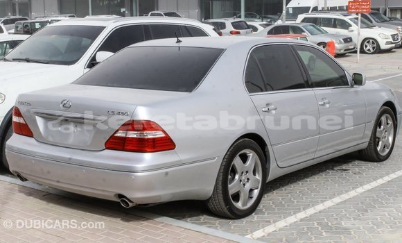 Buy Import Lexus LS Other Car in Import - Dubai in Belait Buy Import Lexus LS Other Car in Import - Dubai in Belait