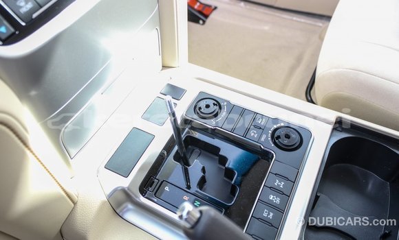 Buy Import Toyota Land Cruiser White Car in Import - Dubai in Belait Buy Import Toyota Land Cruiser White Car in Import - Dubai in Belait