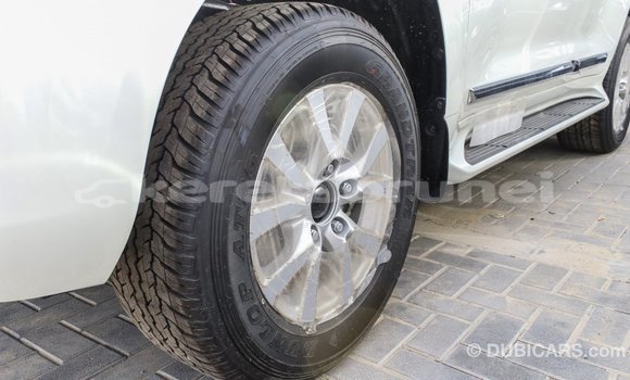 Buy Import Toyota Land Cruiser White Car in Import - Dubai in Belait Buy Import Toyota Land Cruiser White Car in Import - Dubai in Belait
