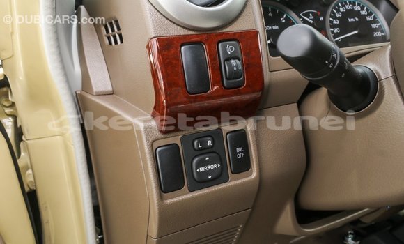Buy Import Toyota Land Cruiser Beige Car in Import - Dubai in Belait Buy Import Toyota Land Cruiser Beige Car in Import - Dubai in Belait