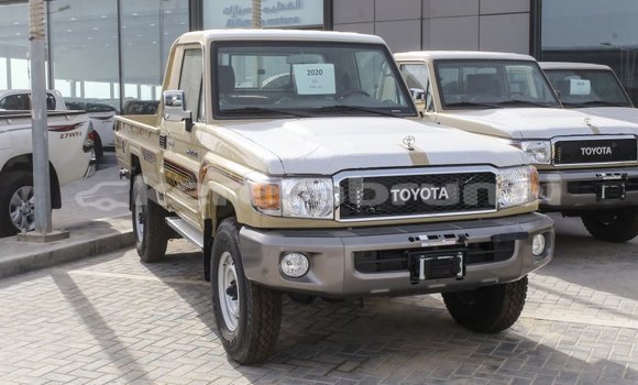 Buy Import Toyota Land Cruiser Beige Car in Import - Dubai in Belait Buy Import Toyota Land Cruiser Beige Car in Import - Dubai in Belait