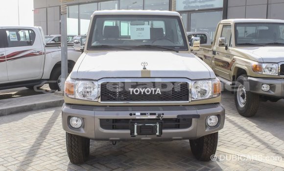 Buy Import Toyota Land Cruiser Beige Car in Import - Dubai in Belait Buy Import Toyota Land Cruiser Beige Car in Import - Dubai in Belait