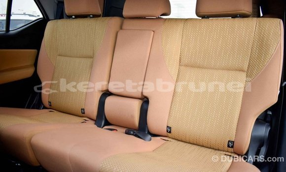 Buy Import Toyota Fortuner White Car in Import - Dubai in Belait Buy Import Toyota Fortuner White Car in Import - Dubai in Belait