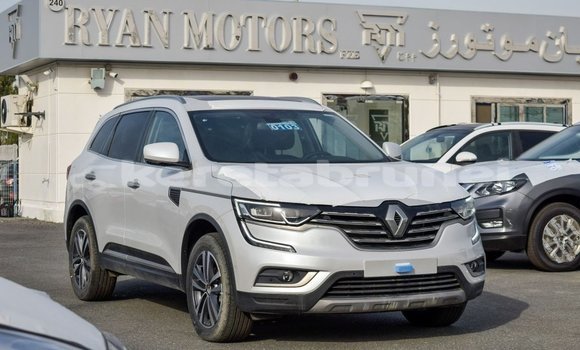 Buy Import Renault Koleos White Car in Import - Dubai in Belait Buy Import Renault Koleos White Car in Import - Dubai in Belait
