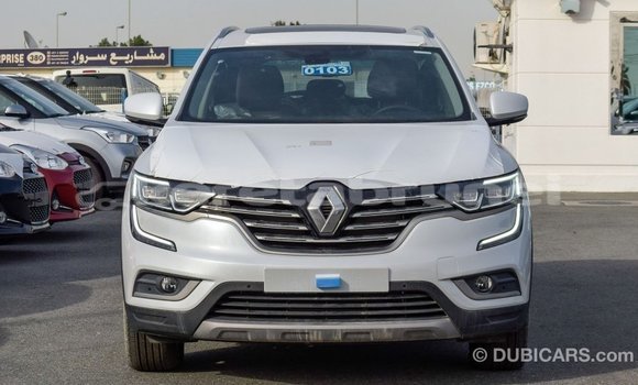 Buy Import Renault Koleos White Car in Import - Dubai in Belait Buy Import Renault Koleos White Car in Import - Dubai in Belait