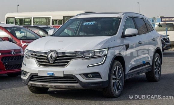 Buy Import Renault Koleos White Car in Import - Dubai in Belait Buy Import Renault Koleos White Car in Import - Dubai in Belait